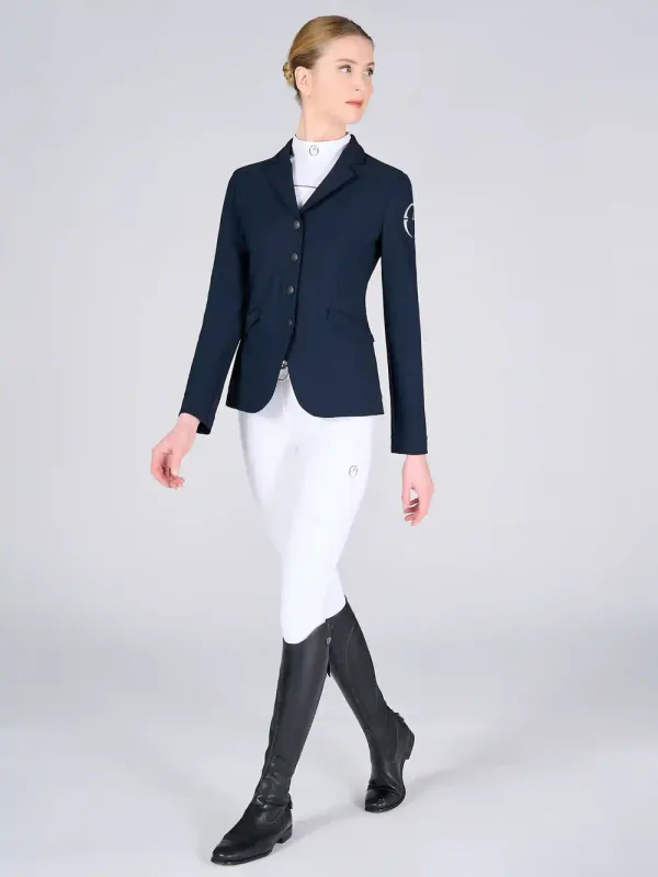 BARCELLONA WOMEN'S SHOW JACKET WITH BI-STRETCH INSERTS - 2026