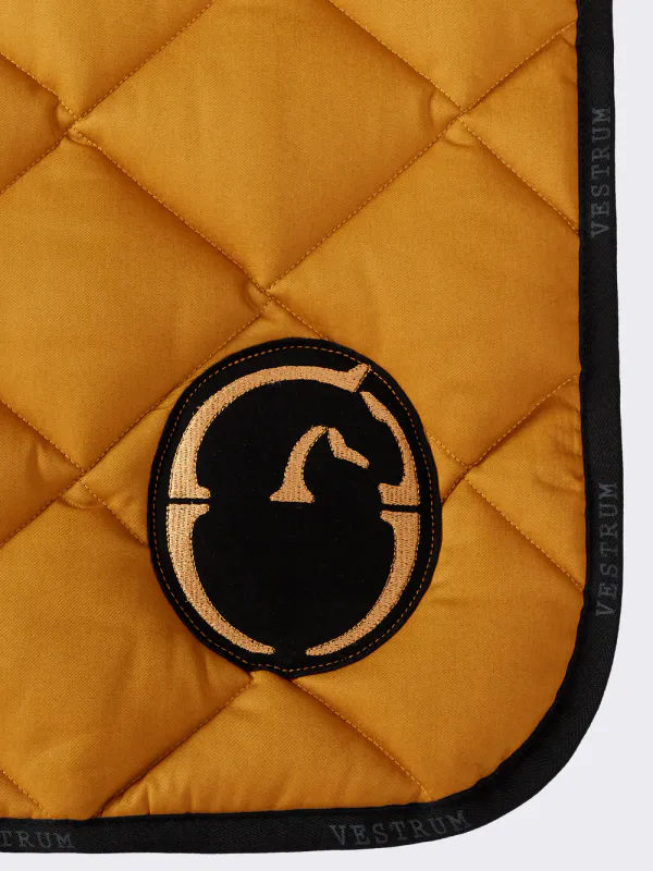 Vestrum BELLAGIO JUMPING SADDLE PAD WITH PATCH LOGO