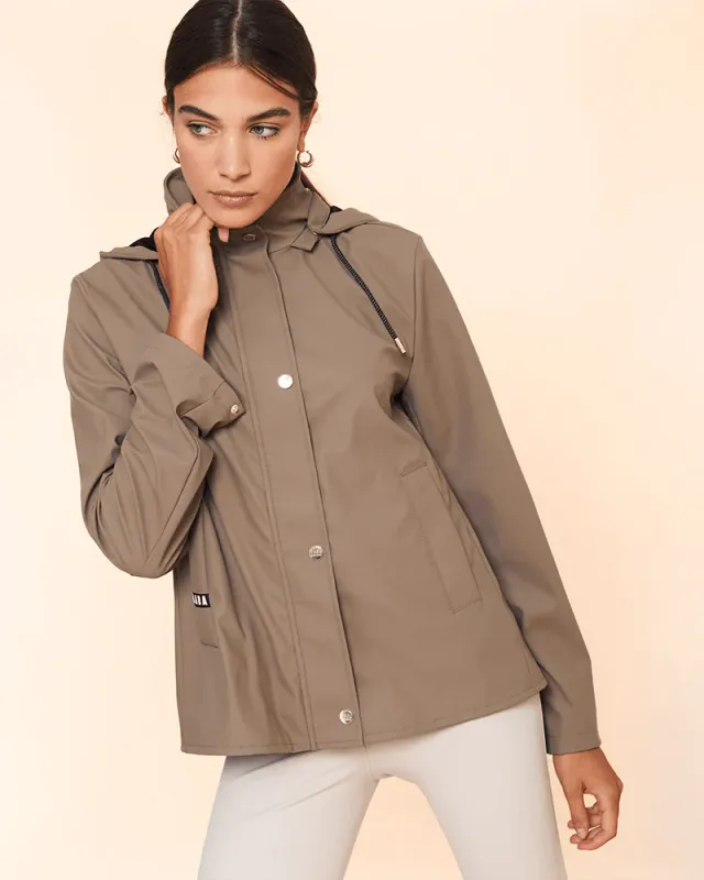 Tempo - Raincoat for equestrian sports