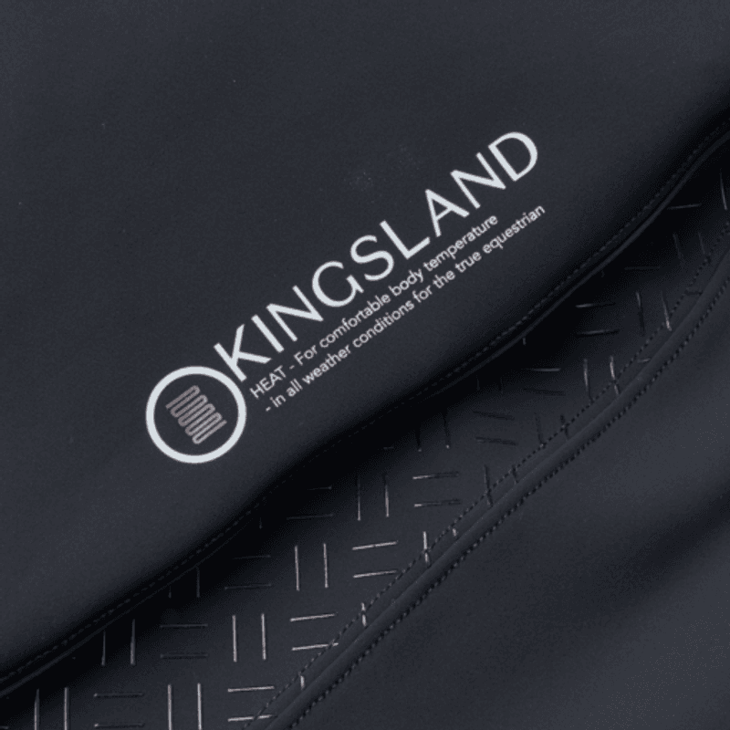 Kingsland Karolina HEAT ridebukse med full grip