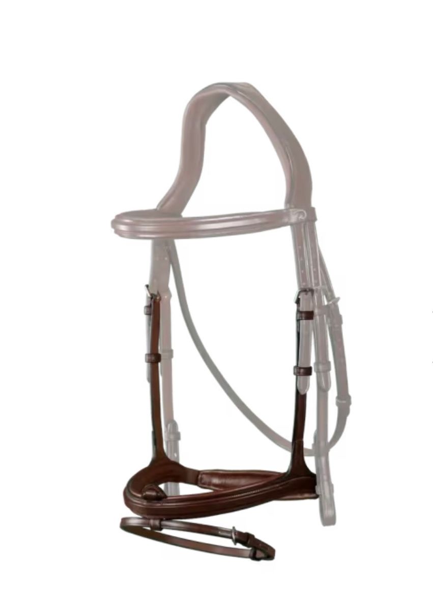 Dyon Flash Noseband - New English Collection