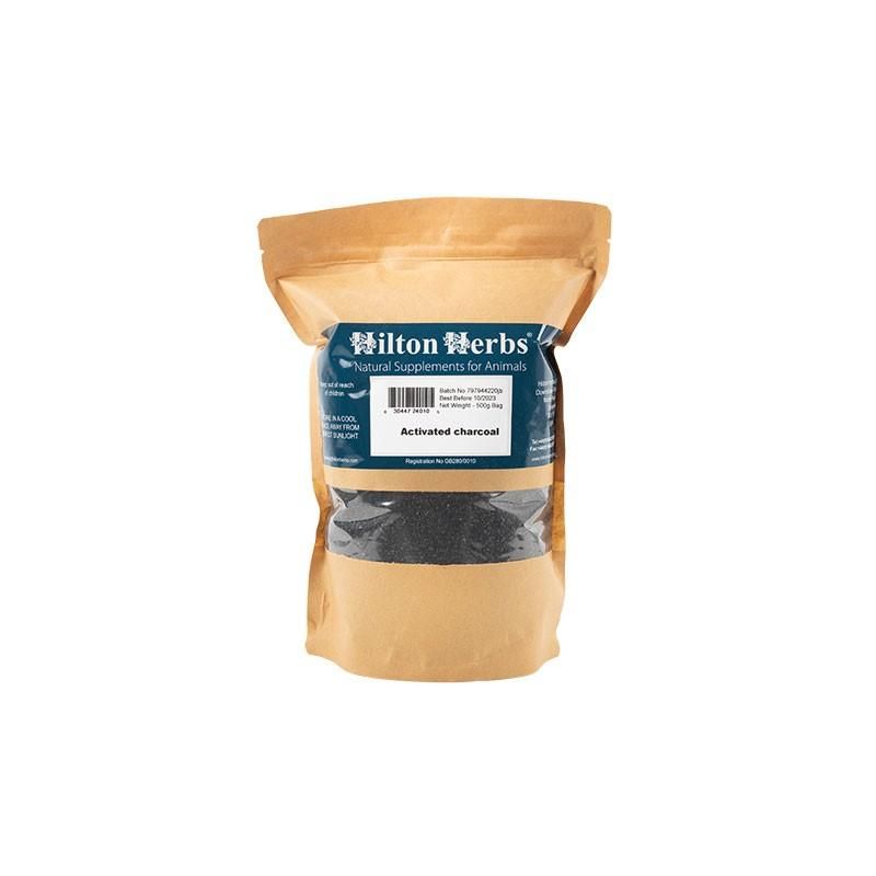 Aktivt Kull Hilton Herbs - Activated charcoal