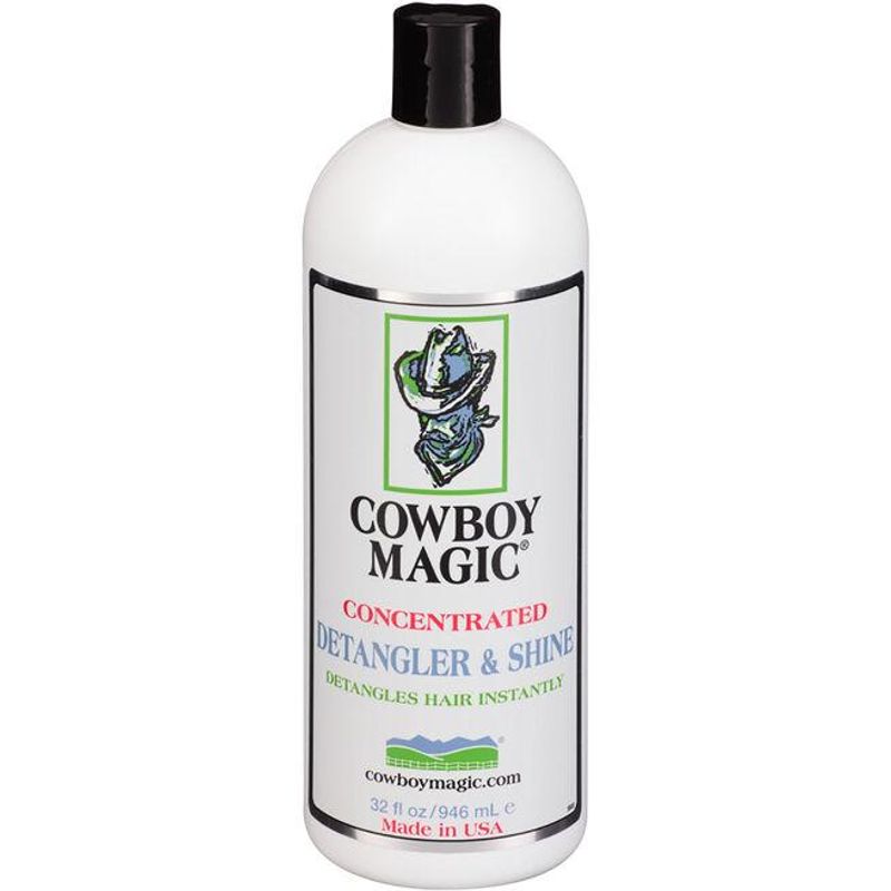 Cowboy Magic Detangler & Shine 946 mL