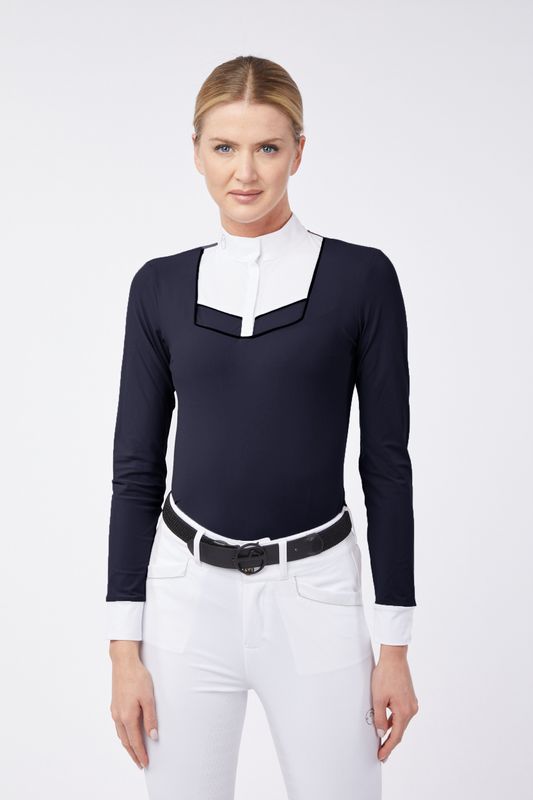 VESTRUM LEUVEN WOMEN’S LONG SLEEVE RACING SHIRT