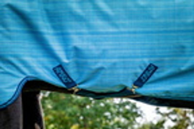 Amigo Hero 900 Revive Plus 200g Turnout Rug - Ocean Blue