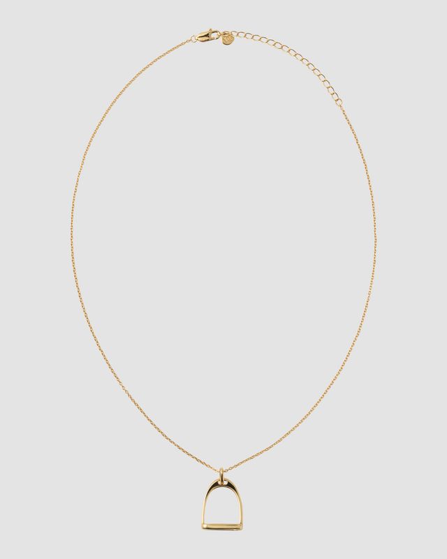 JOHANNE – Stirrup Halskjede