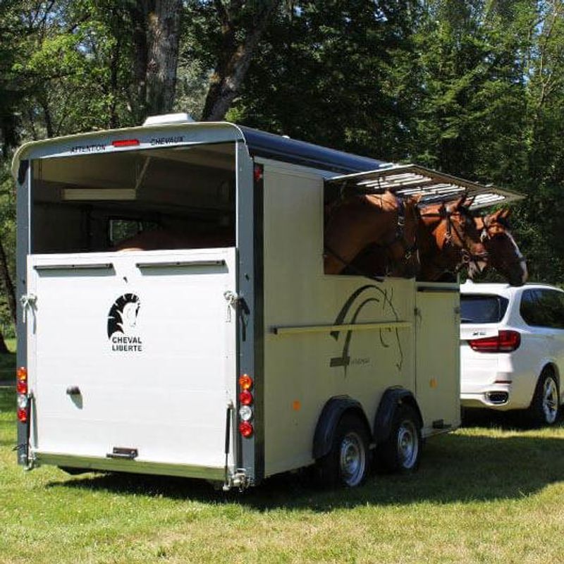 Cheval Liberté MAXI 3 Hestehenger