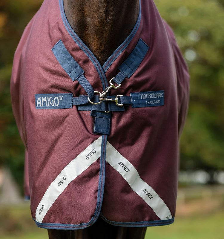 Amigo® 1200D Plus Turnout 50g