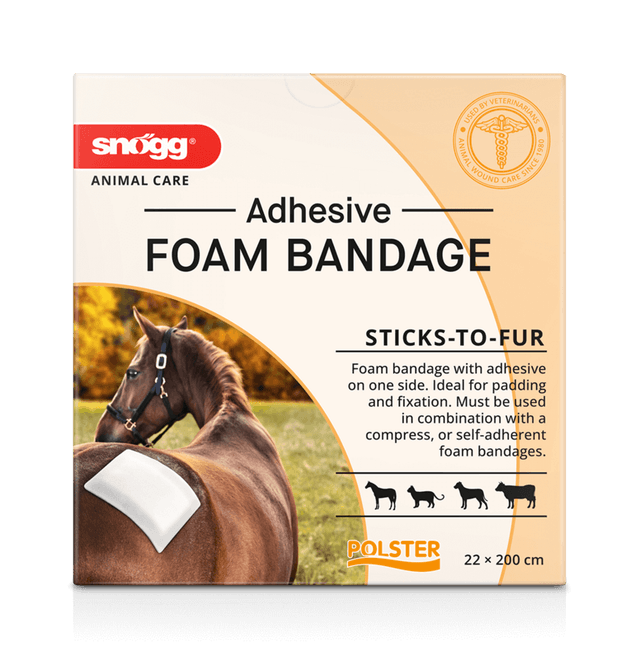 Hovedbilde Snøgg Adhesive Foam Bandage ...