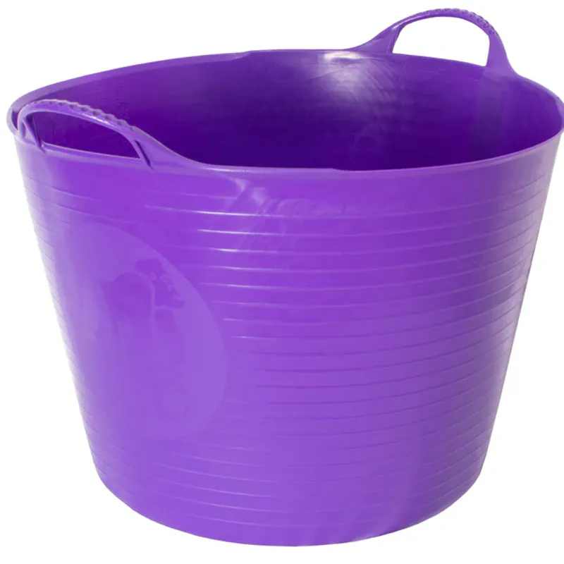 Red Gorilla Tub Trug