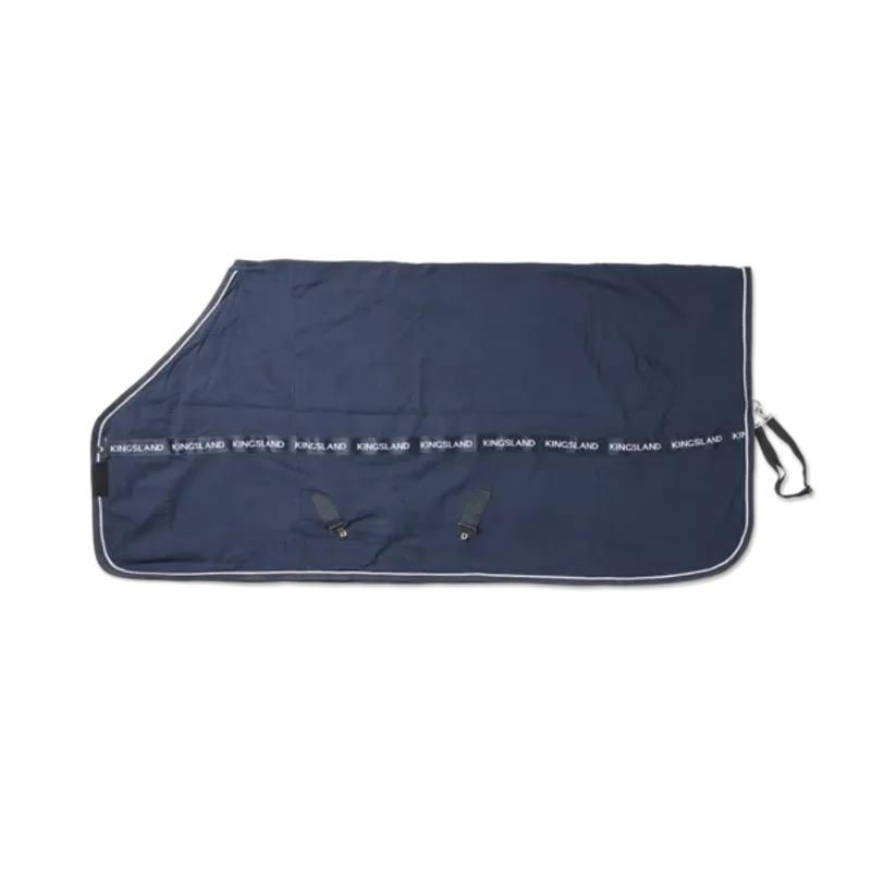 KLHenley Cotton Waffle Rug - 100% bomull
