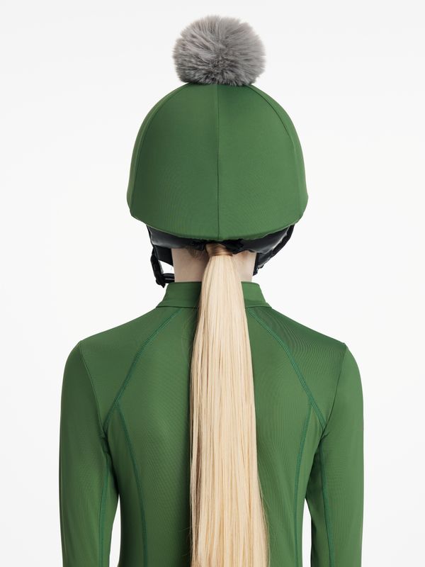 Classique Pom Hat Silk Fondant