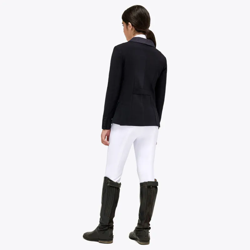 Cavalleria Toscana Girl's competition jacket