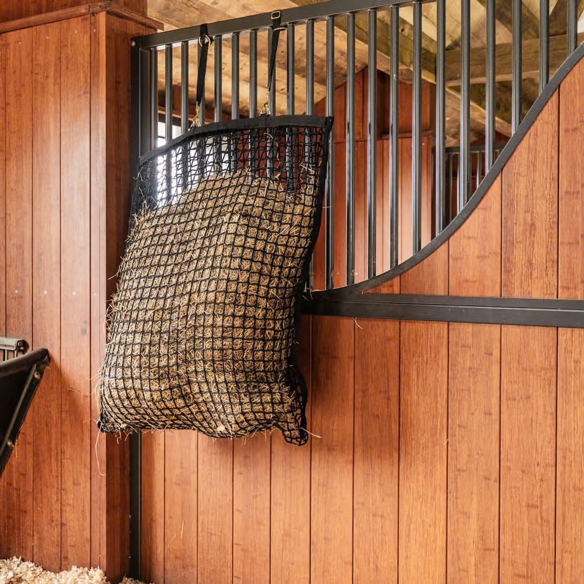 Grooming Deluxe Easy Fill Square Haynet 