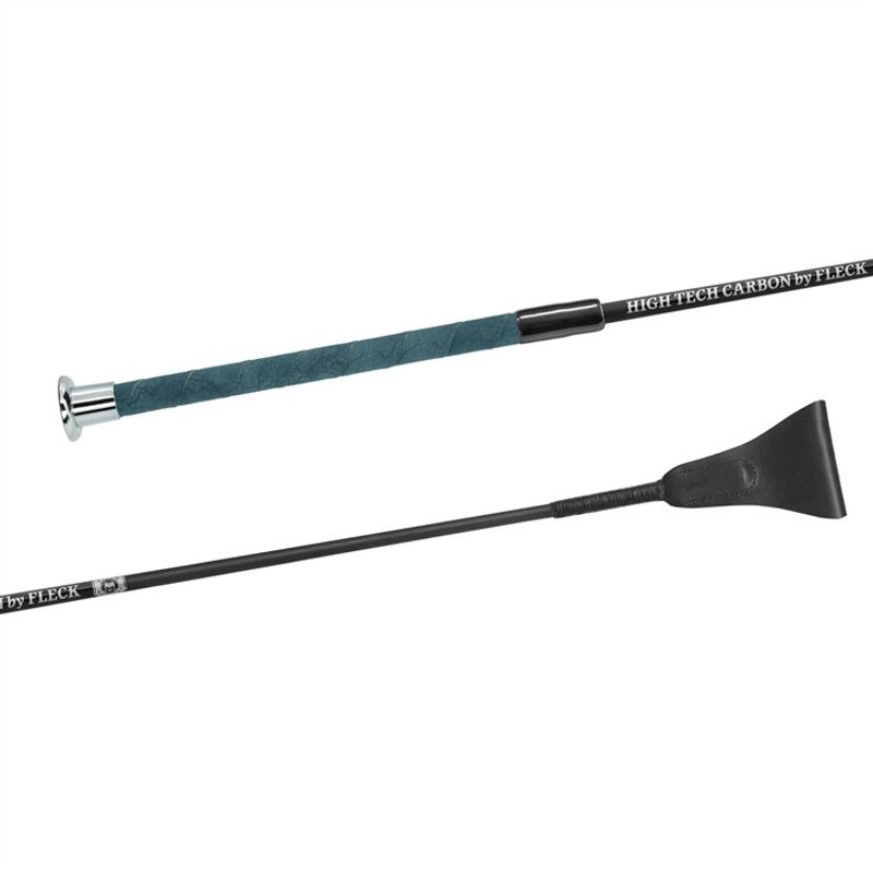 Carbon SoftTex sprangpisk - 60cm