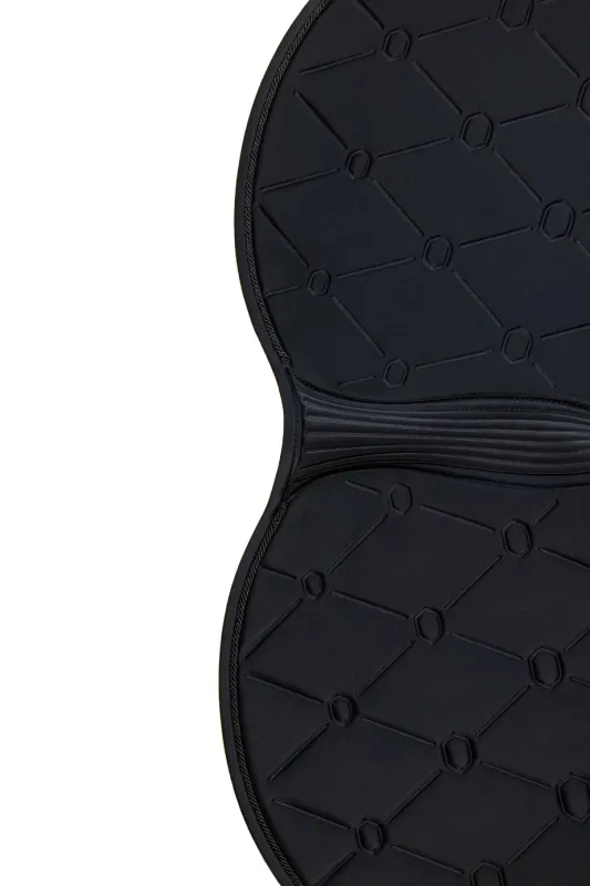 Samshield Swarovski Jumping Saddlepad – Black
