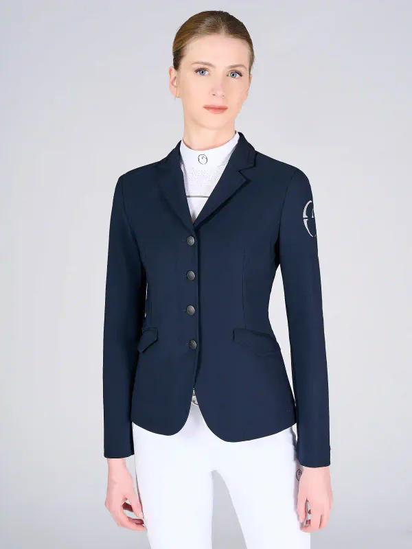 BARCELLONA WOMEN'S SHOW JACKET WITH BI-STRETCH INSERTS - 2026