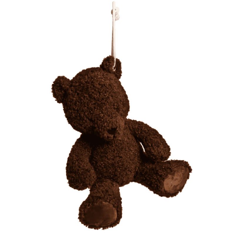 NY Kentucky Relax Horse Toy Bear