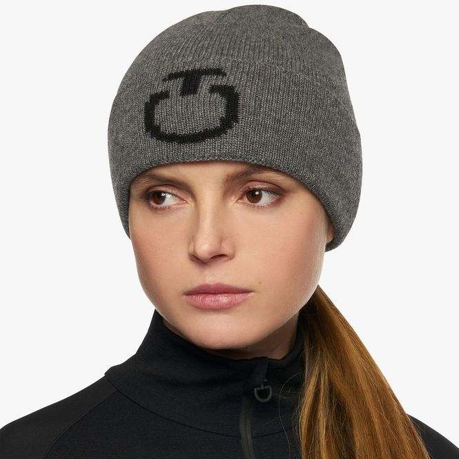 Hovedbilde UNISEX WOOL BEANIE WITH A CT ...