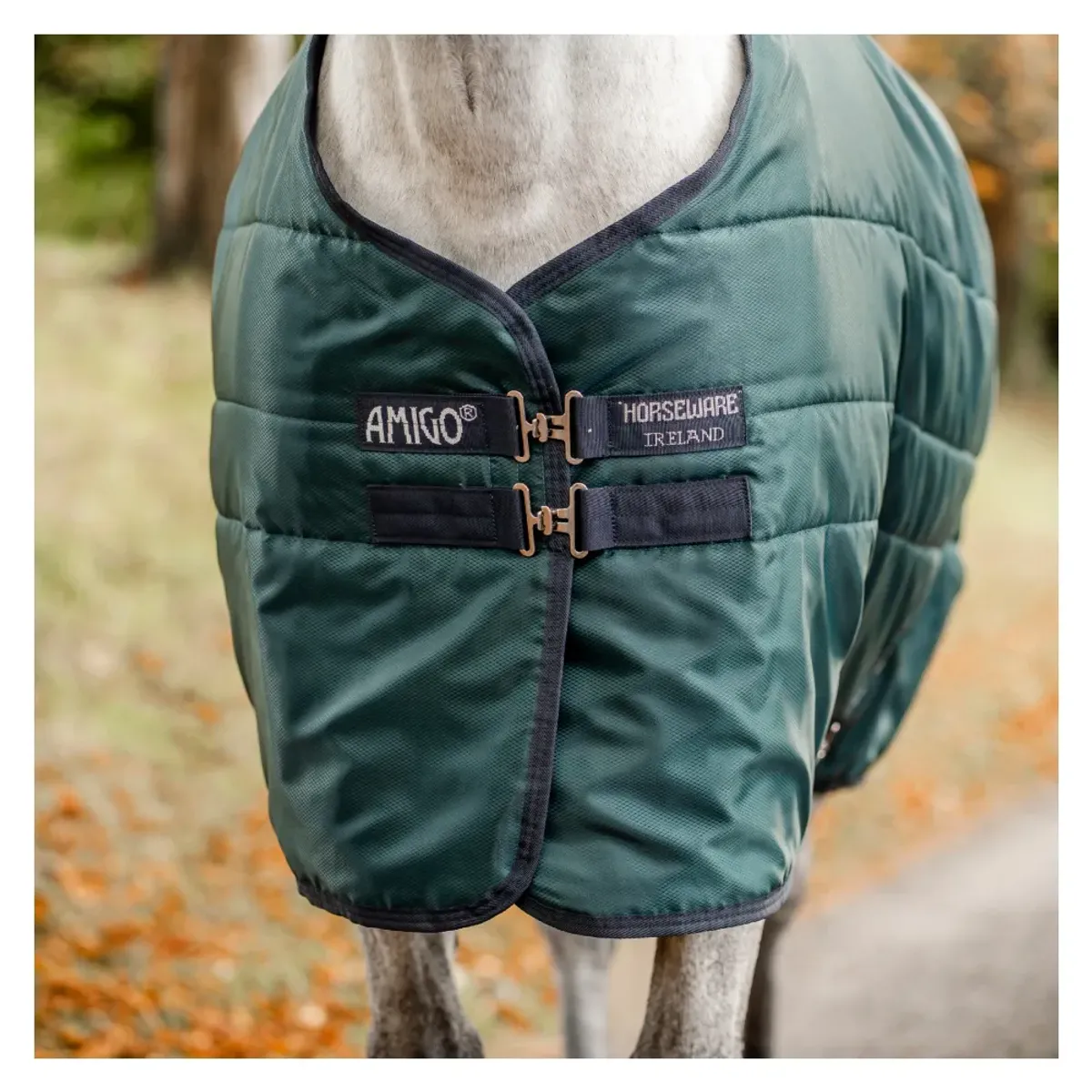 Amigo Ripstop Insulator Stable Rug 200 Gram - Dynasty Green! 