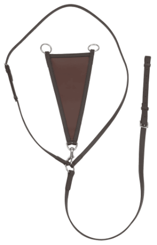 Training Bib Martingale - Brown