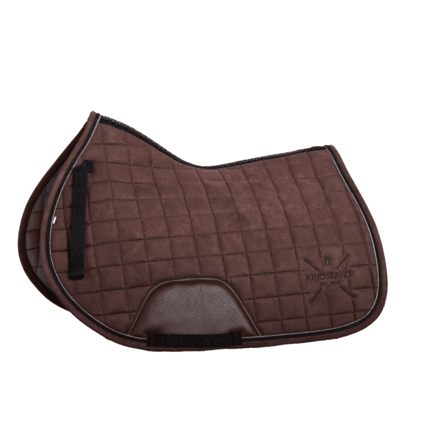 Hovedbilde KLMona Jumping Saddle Pad - ...