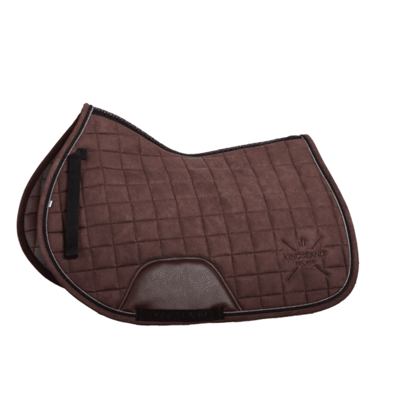 KLMona Jumping Saddle Pad - Full