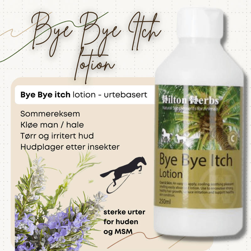 Bye Bye Itch Hilton Herbs - 500 ML