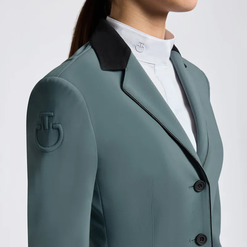 Cavalleria Toscana Girl's competition jacket
