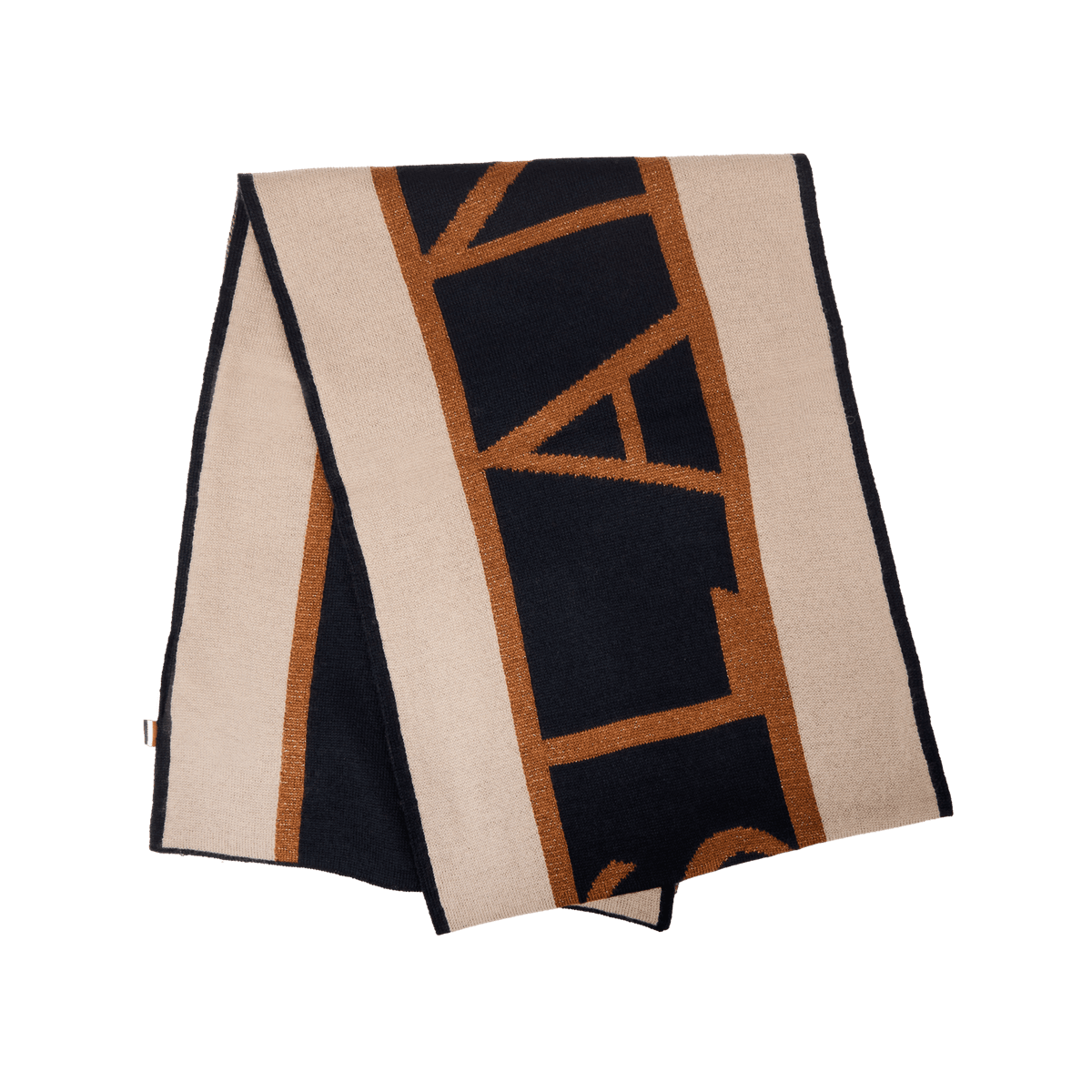 KINGSLAND Melissa Knitted Scarf