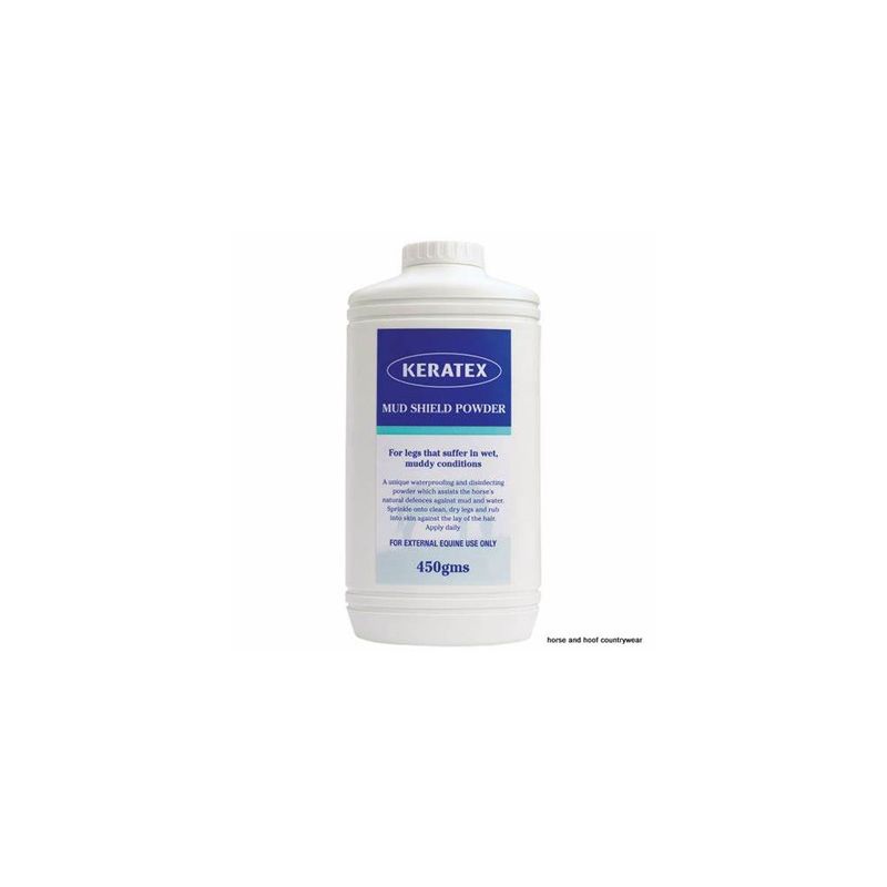 Keratex Mud Shield powder