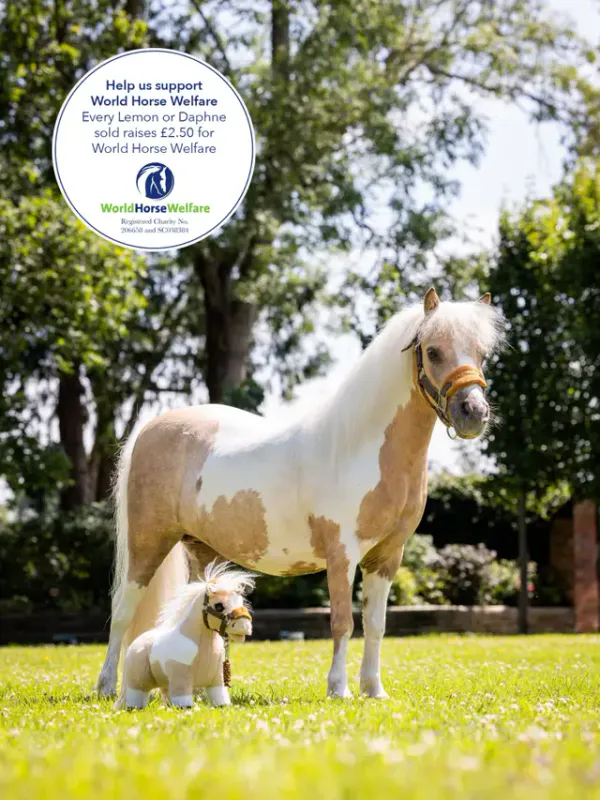 LeMieux Toy Pony Lemon