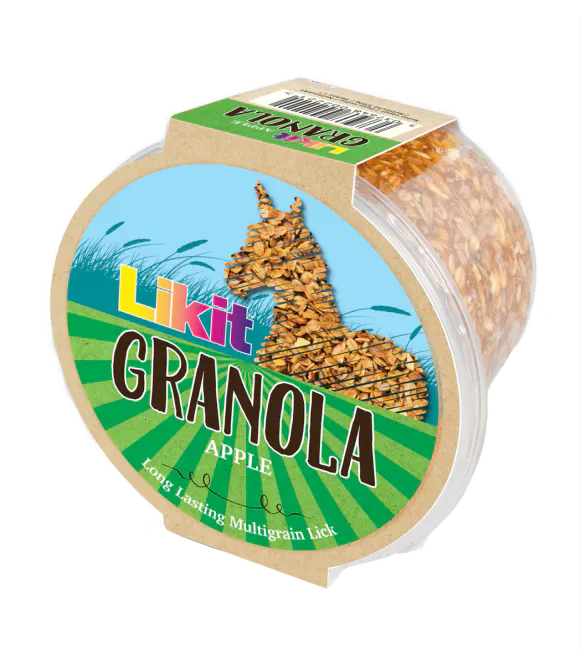 Hovedbilde Likit Granola Eple