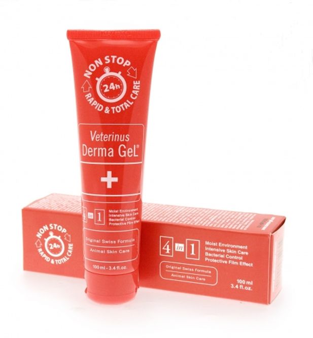 Hovedbilde Equine America Derma Gel - ...