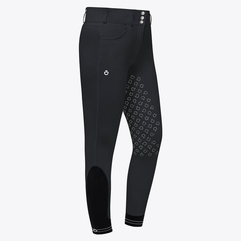 Cavalleria Toscana full grip bukse med høyt liv
