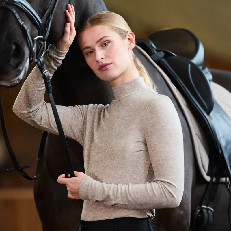 KLAbigail Ladies Turtleneck Knit
