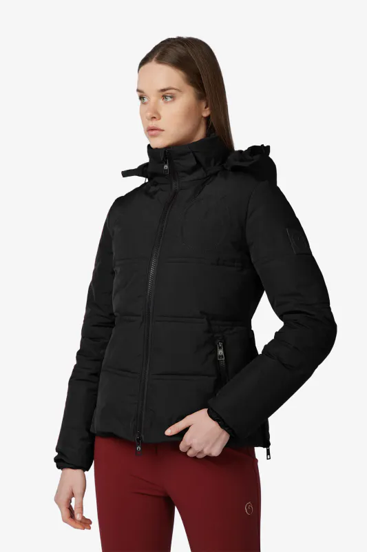 Vestrum Rovaniemi Women's Padded Jacket - black