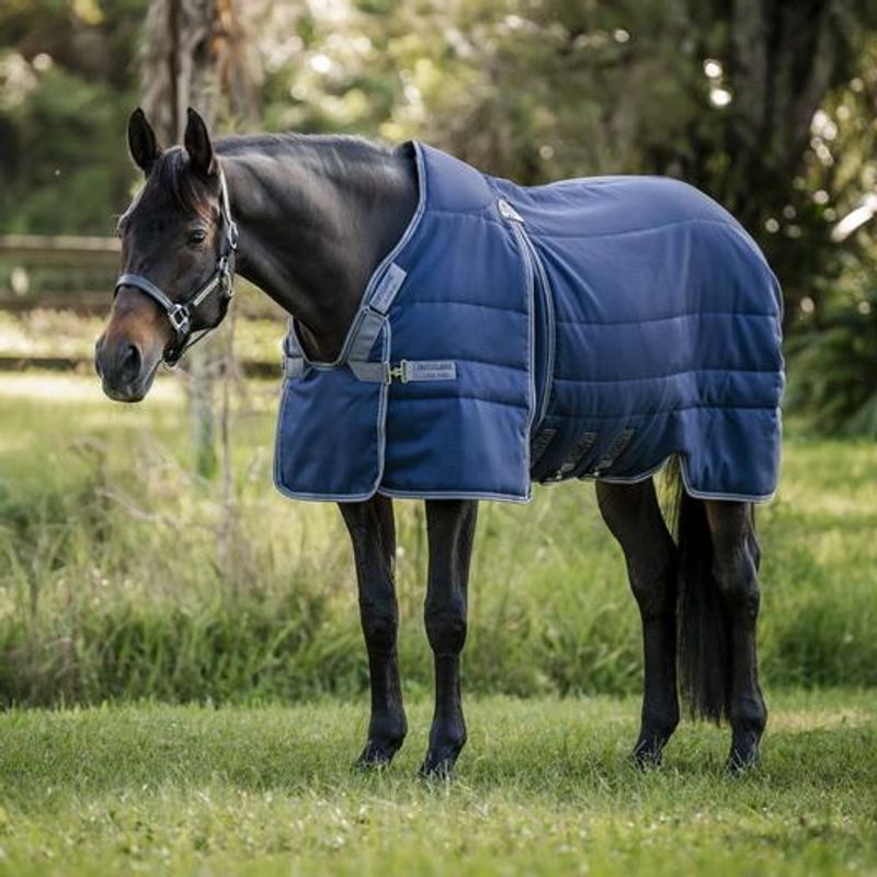 Rambo Optimo Stable Rug 200g - NY FARGE