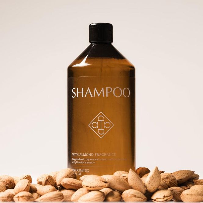 Hovedbilde Grooming Deluxe Almond Gloss ...