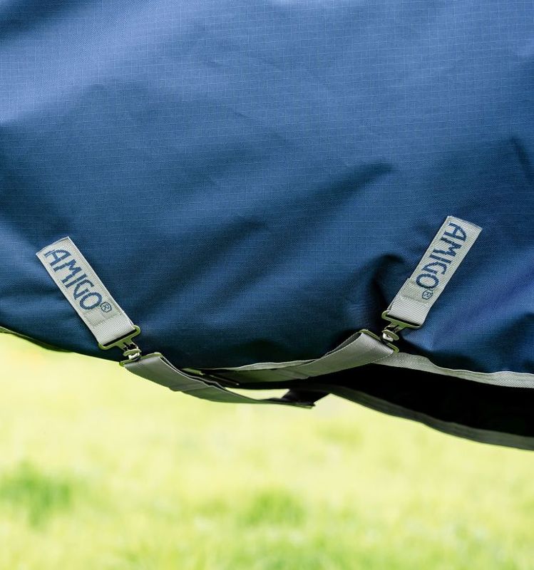 Amigo® Ripstop 900D Plus Turnout (200g Medium)