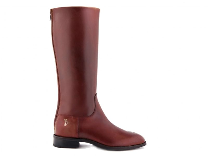Denis Grazioli - De Montel Exercise Boots 
