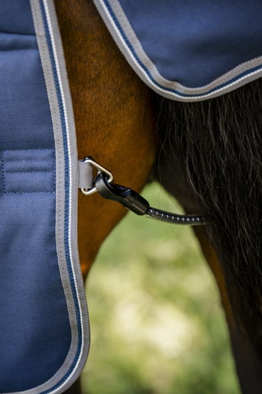 Rambo Optimo Stable Rug 200g - NY FARGE