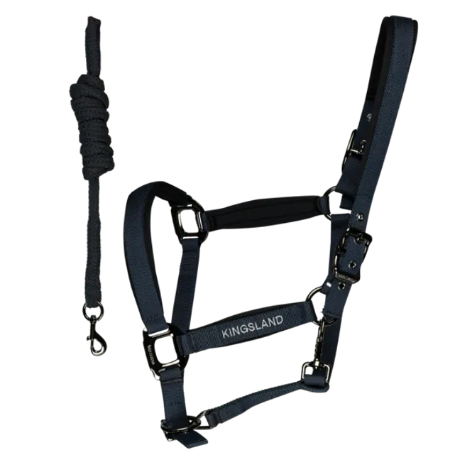 Hovedbilde KLhelen Halter with Lead Rope