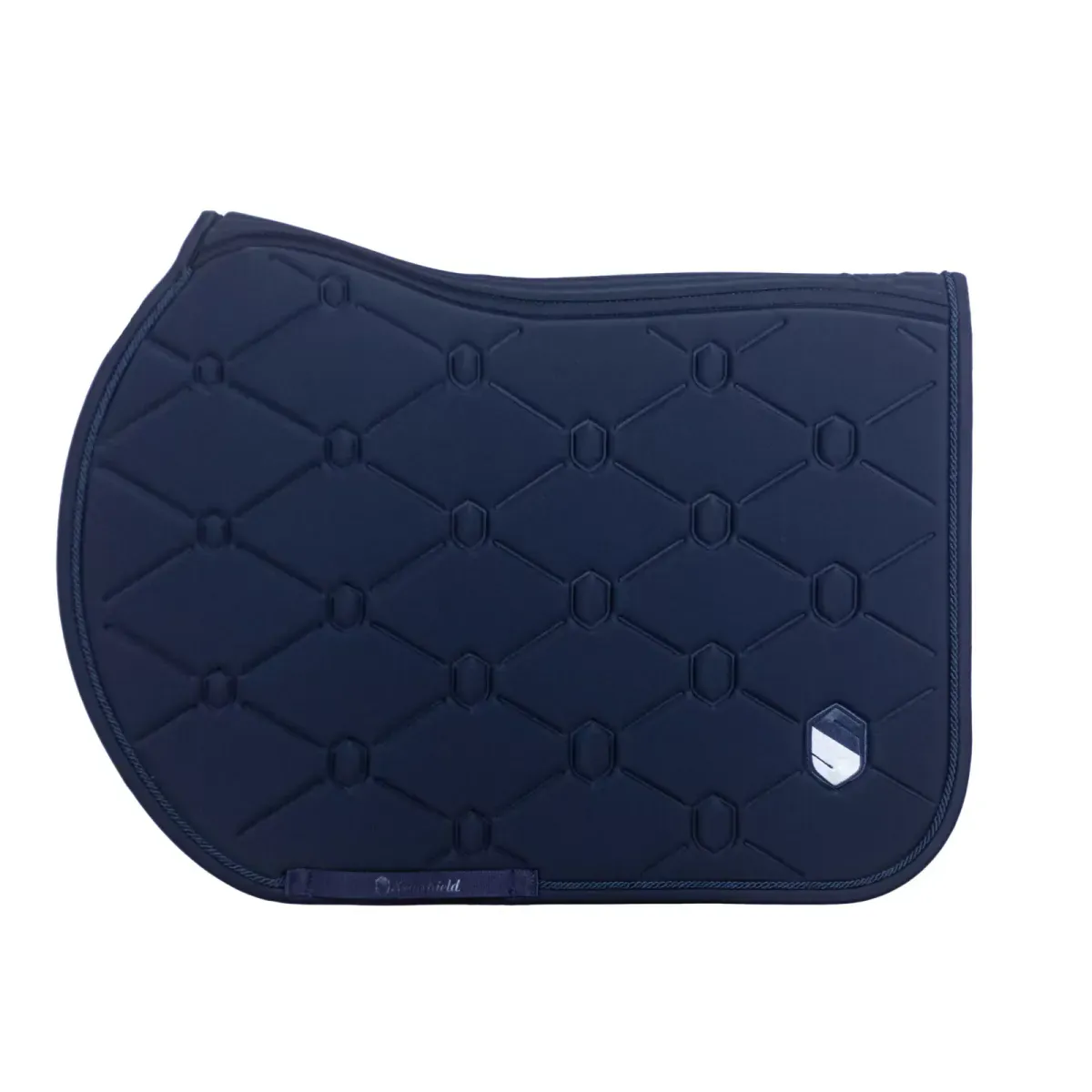 Samshield SpineShield Embroidery saddle pad jumping