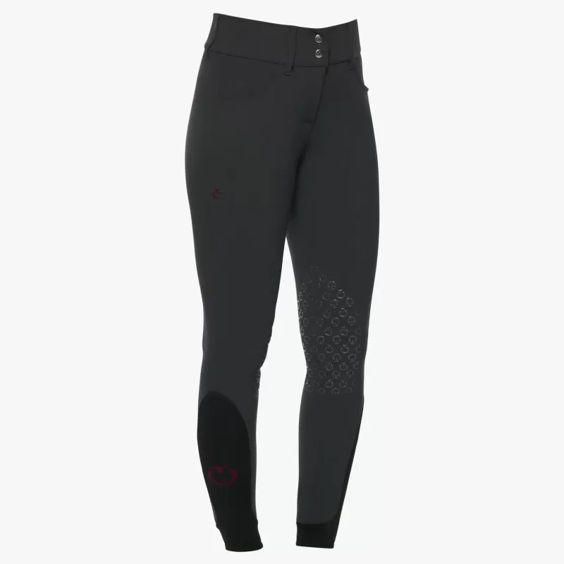 CT American Breeches Knee Grip DARK GREY
