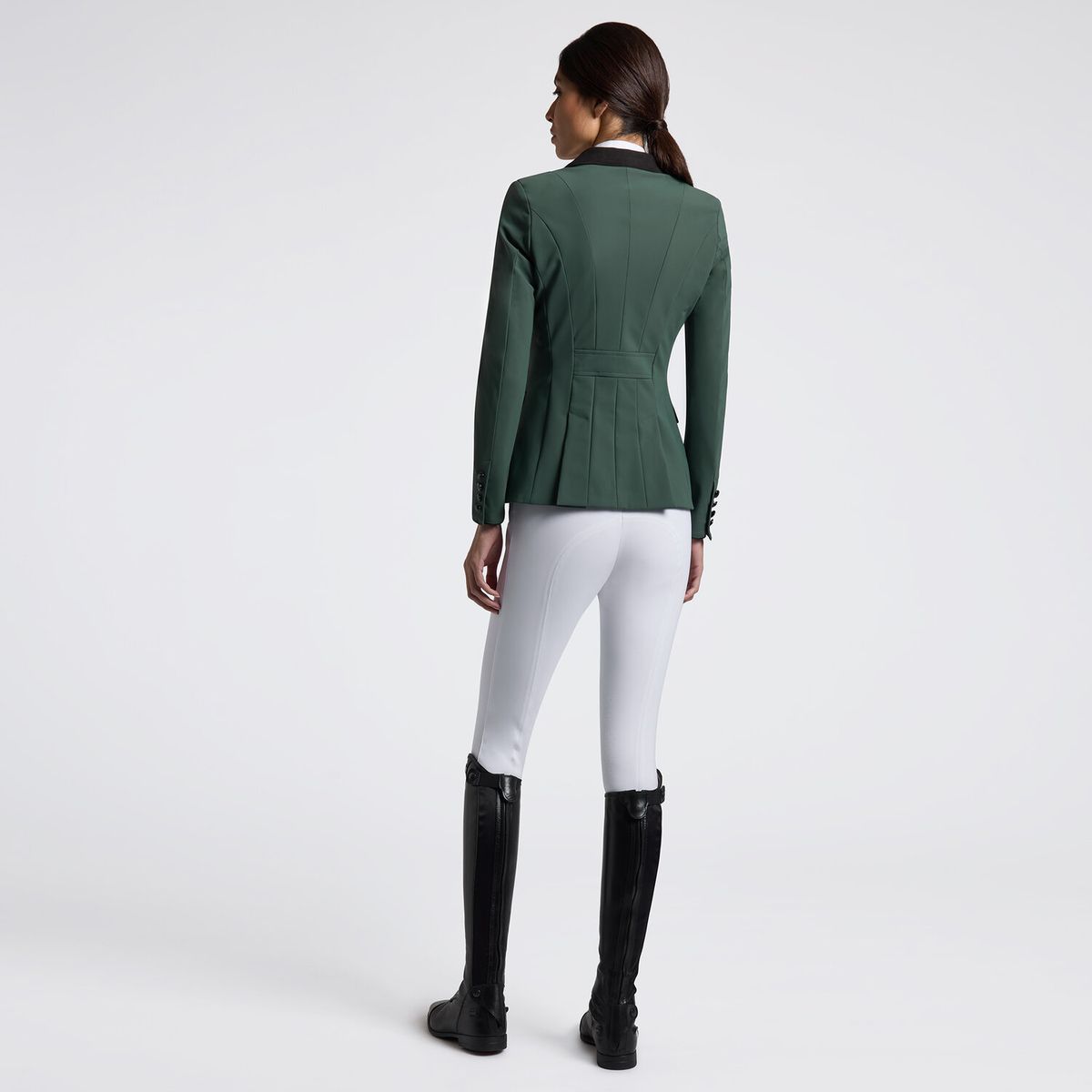 Cavalleria Toscana Women's Competition Jacket with Buttons