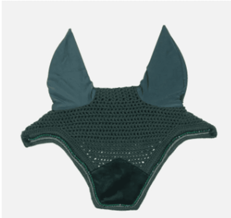fly veil wellington soundless velvet pearls