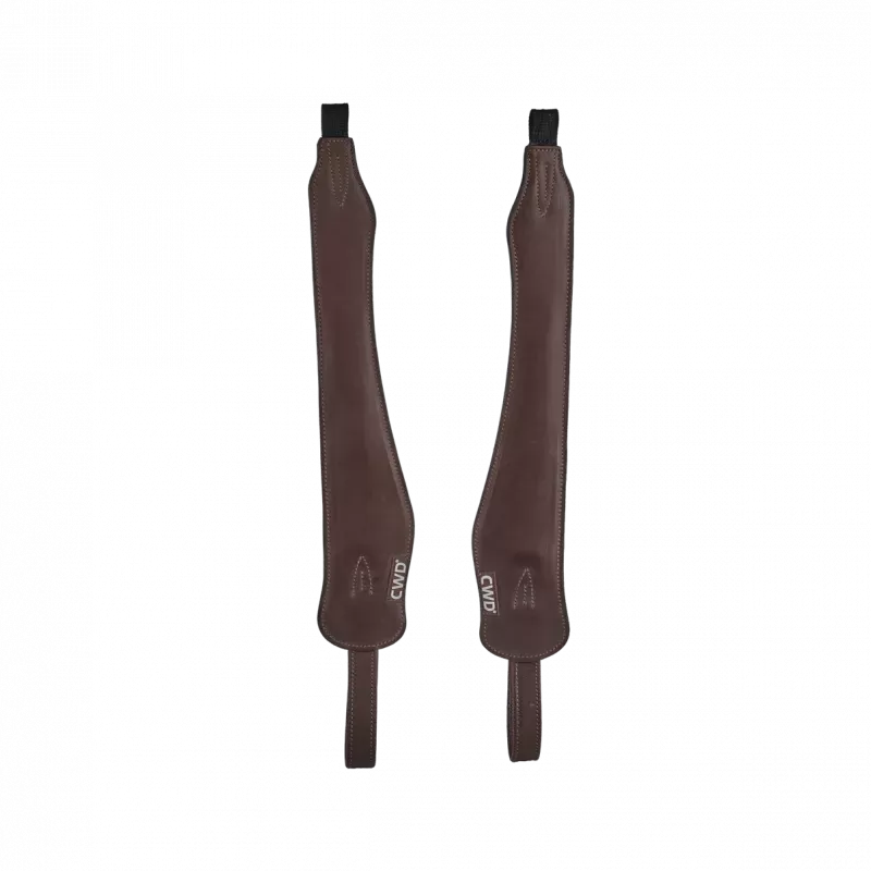 CWD So Jump Stirrup Leathers