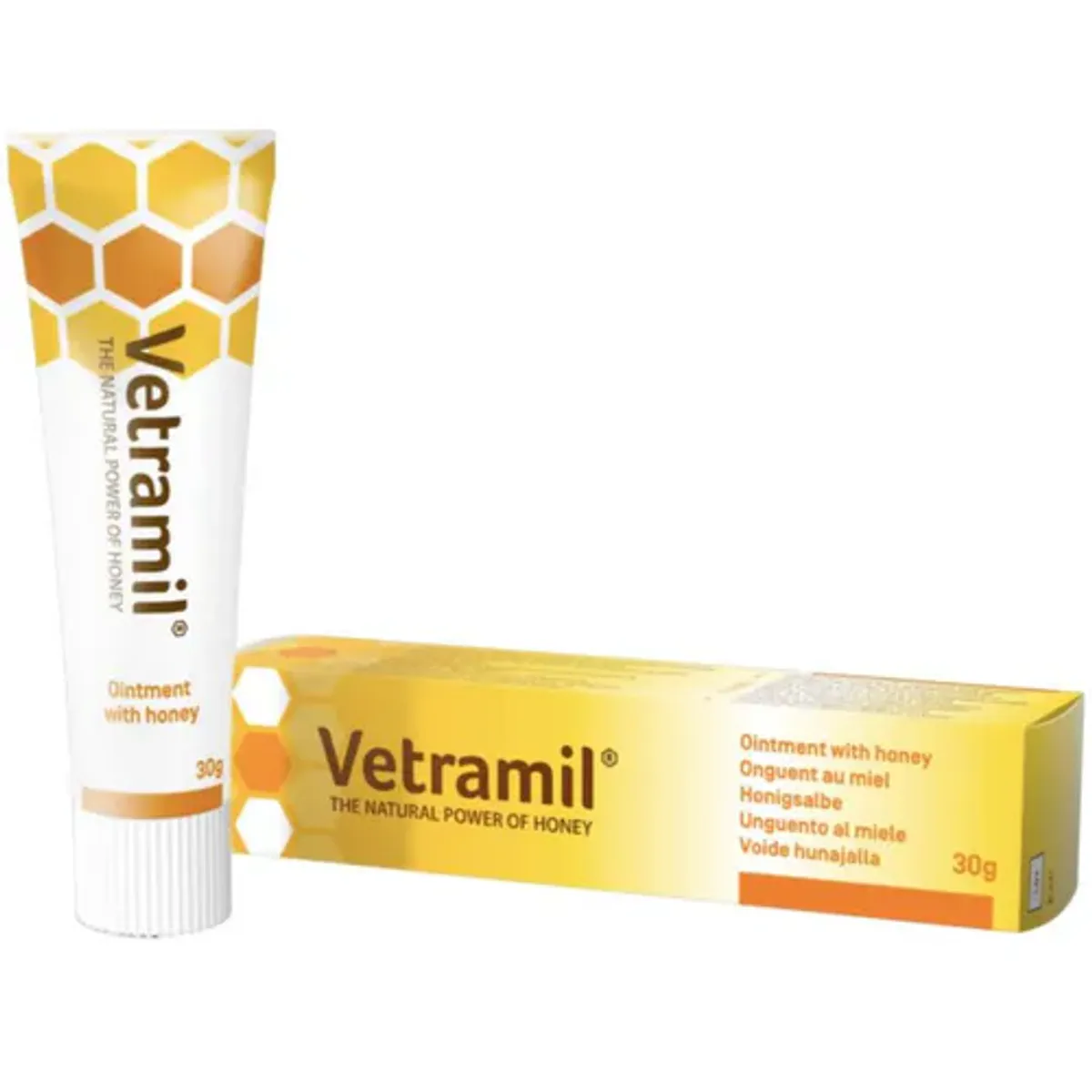 Vetramil Honningsalve