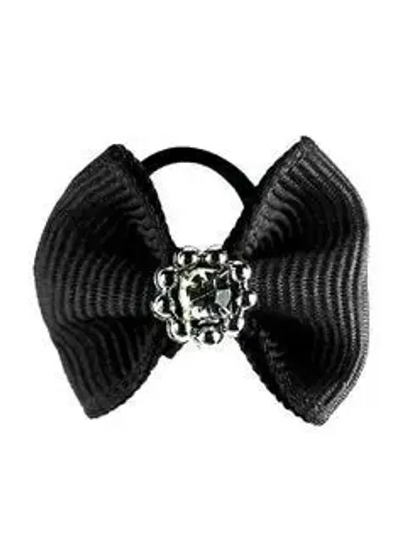 Exlusive sløyfemanstrikker med diamant, 16stk